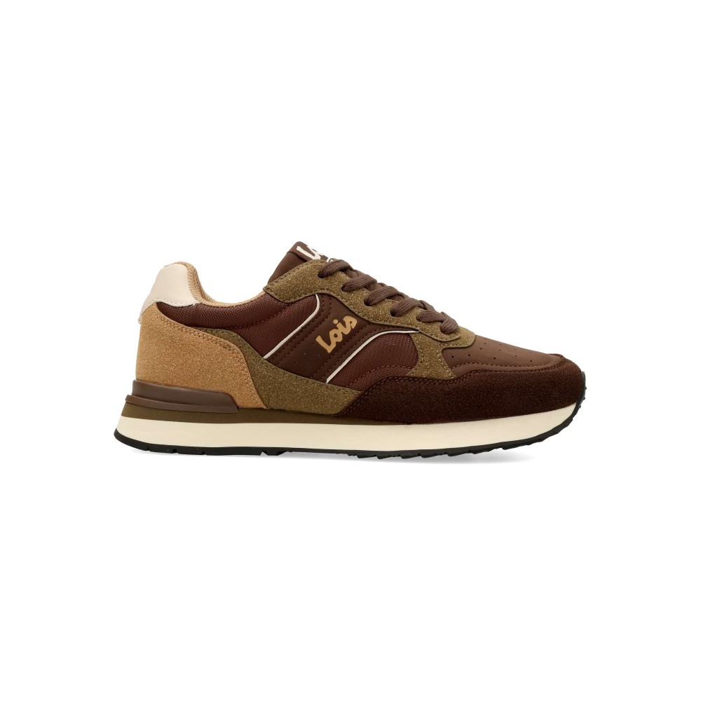 LOIS Zapatilla deportiva casual vintage