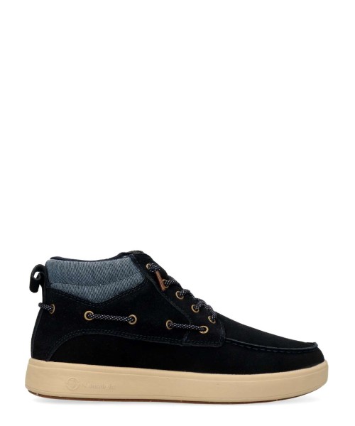 NATURAL WORLD Bota casual hidrofuga confort Cerler