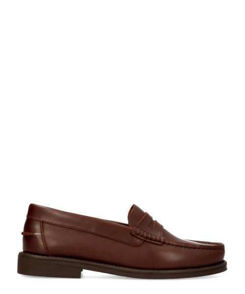 MAC Zapato de vestir mocasín hombre