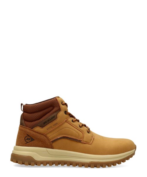 DUNLOP  Botines confort diseño urbano hombre