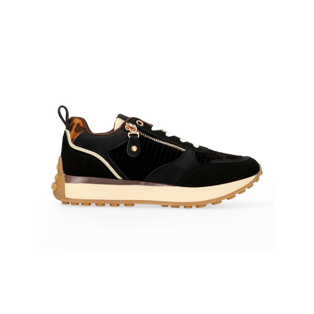 VVNN Sneakers deportivo vintage mujer