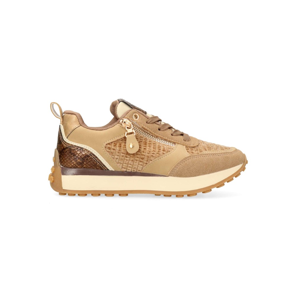 VVNN Zapato deportivo casual mujer