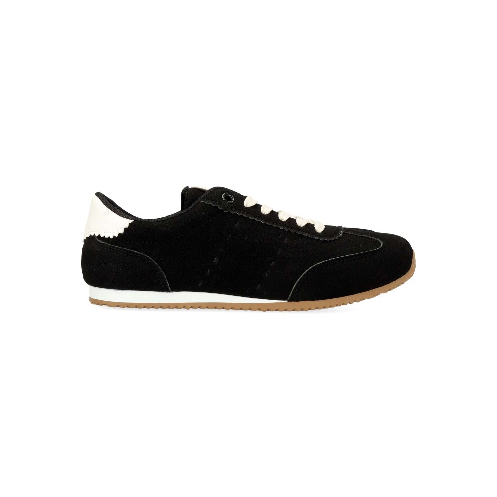 VVNN Sneakers deportivo retro mujer