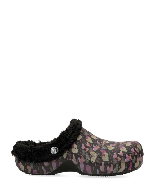 BEPPI Zapatilla zueco estampado corazones