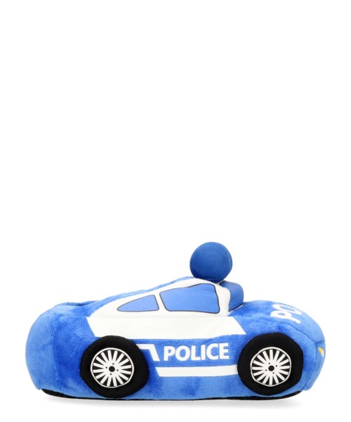 BEPPI Zapatillas de casa niño Policía