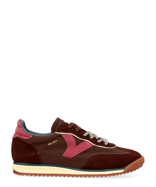 VICTORIA Zapatilla deportiva casual retro