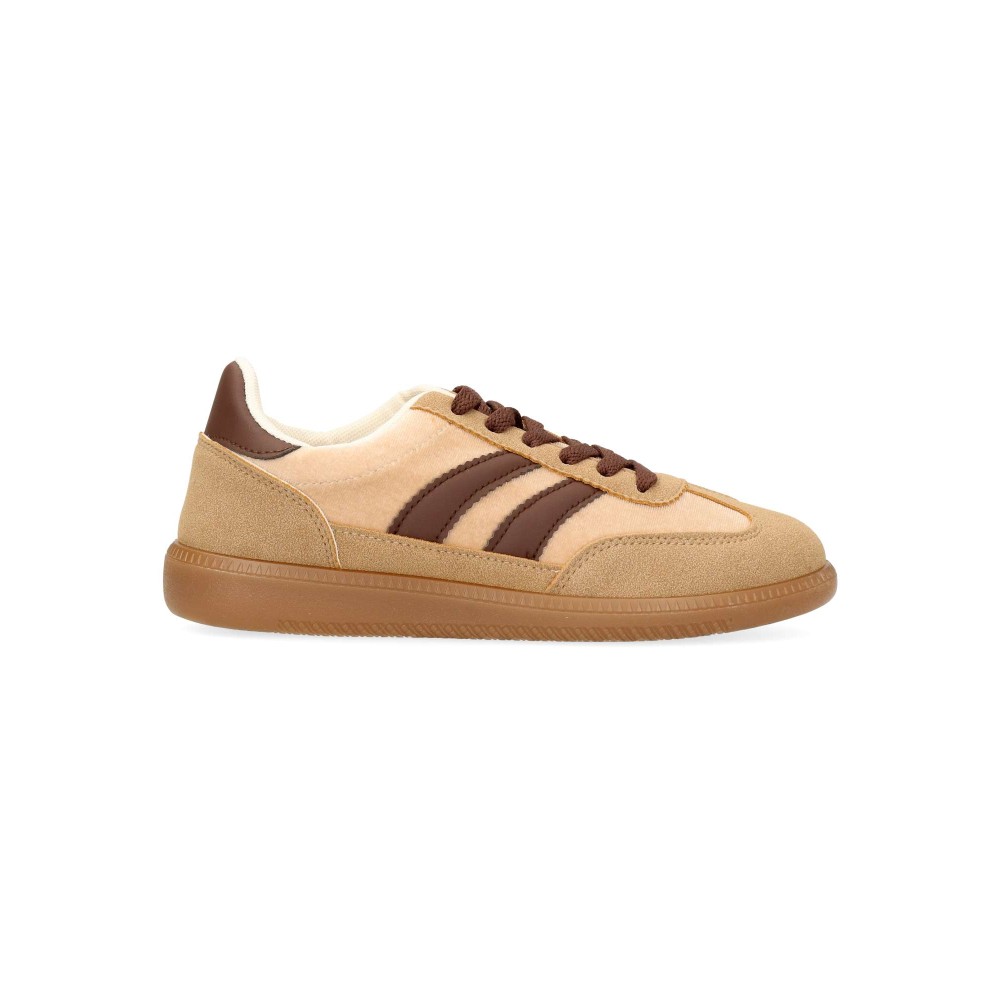 VVNN Zapatilla casual vintage mujer