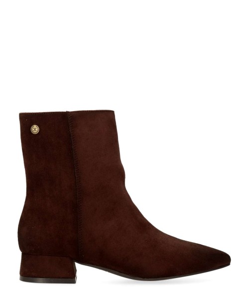 XTI Botines confort clásico mujer