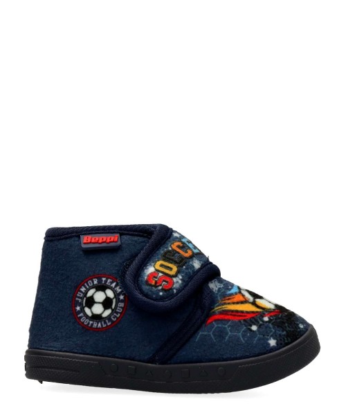 BEPPI Zapatilla de casa botita confort