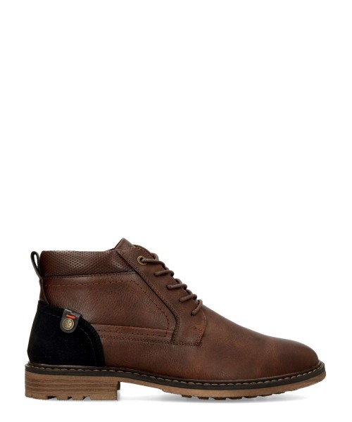 XTI Botín casual confort hombre