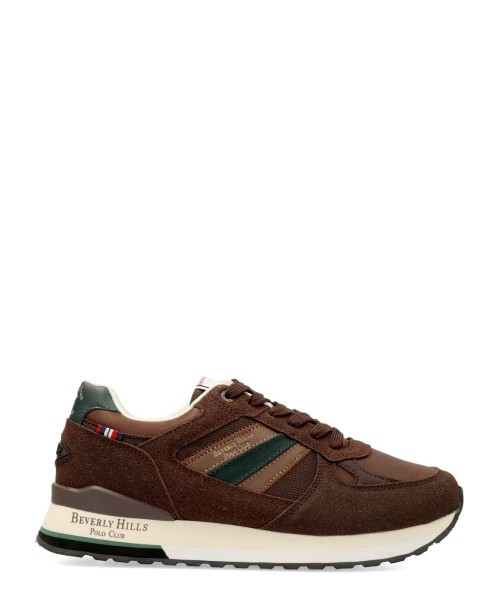 POLO Zapatilla sneakers retro Beverly Mix