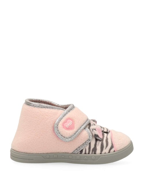 BEPPI Zapatilla de casa botita cálida niña