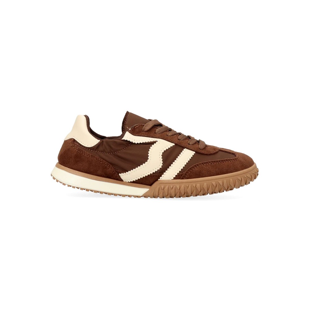 VVNN Zapatilla deportiva casual retro