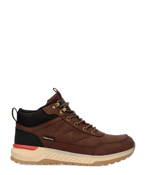 LOIS Botín outdoor waterproof hombre