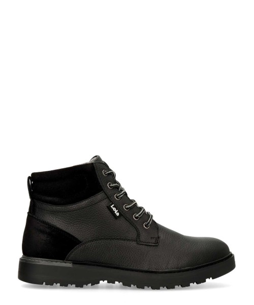 LOIS Botines oxford cordones hombre