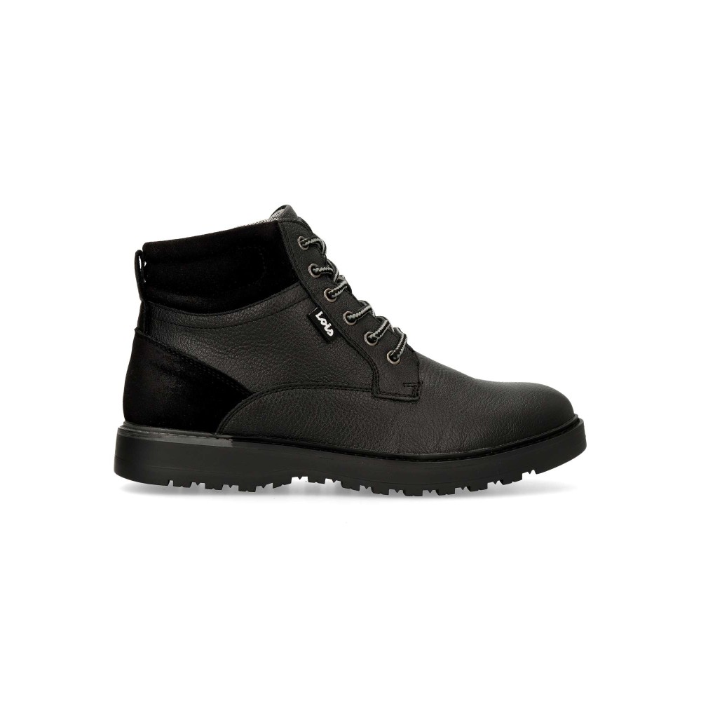 LOIS Botines oxford cordones hombre