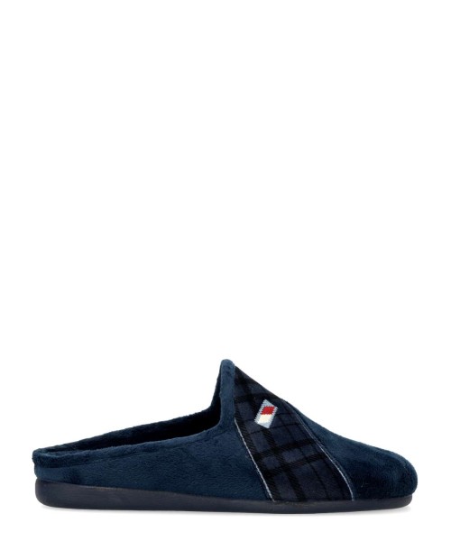 MAC Zapatilla de casa confort hombre