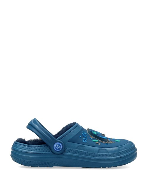 BEPPI Zapatilla de casa zueco luces niño