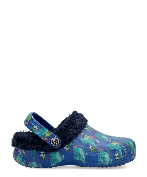BEPPI Zapatilla zueco estampado dinosaurios