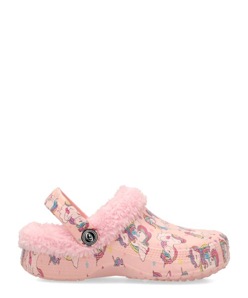 BEPPI Zapatilla de casa zueco Unicornios