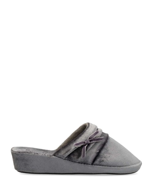 BEPPI Zapatilla de casa terciopelo confort