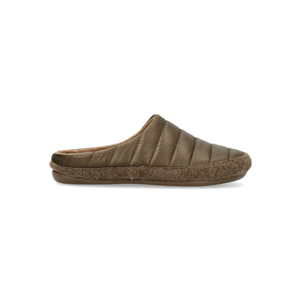 MAC Zapatilla de casa confort hombre