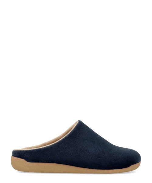 MAC Zapatilla de casa abrigada y cómoda