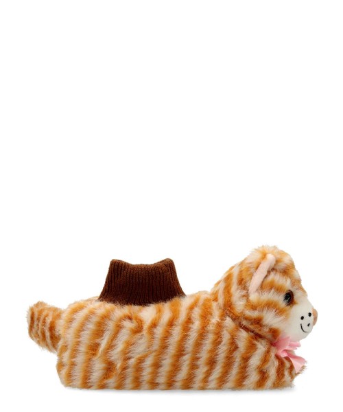 BEPPI Zapatilla de casa muñeco tigre
