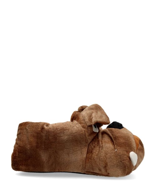 BEPPI Zapatilla de casa muñeco perro