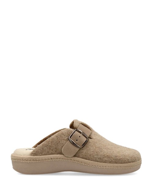 SALVI CONFORT Zapatilla de casa cálida  y cómoda