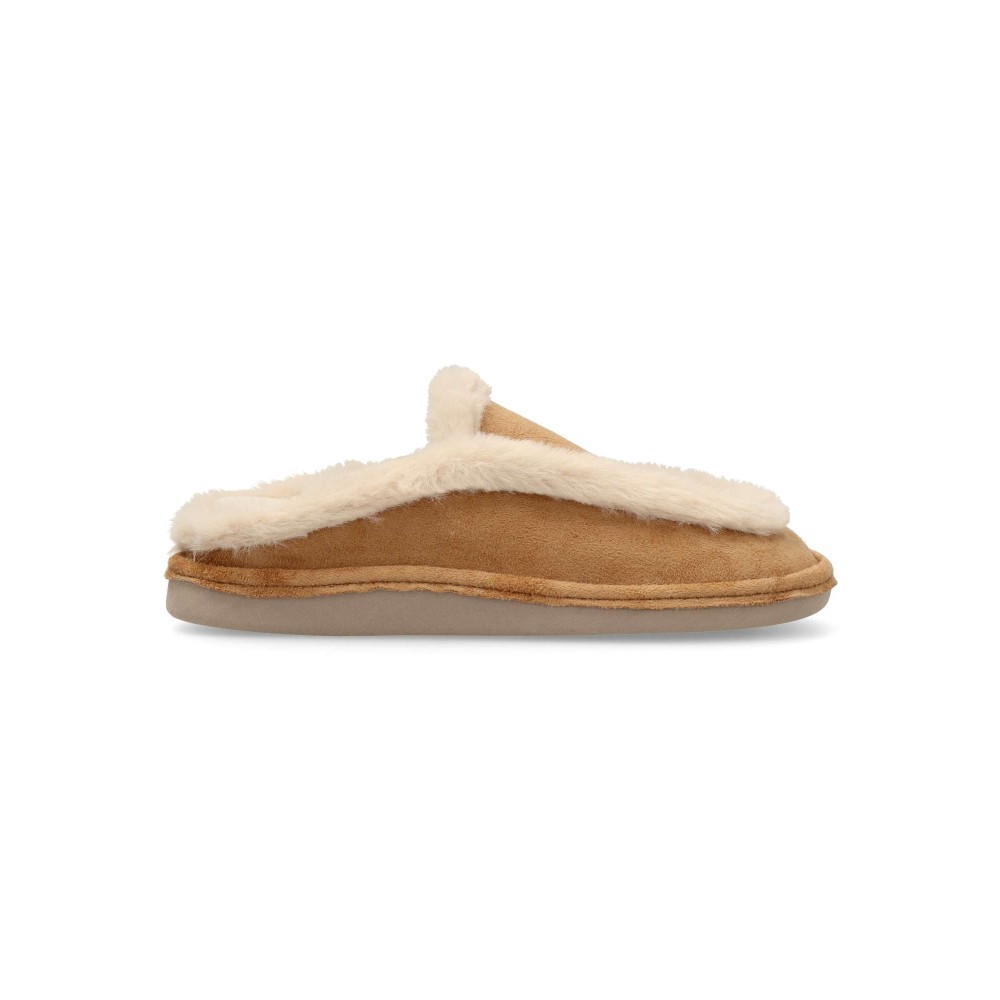 SALVI CONFORT Zapatilla de casa abrigado confort