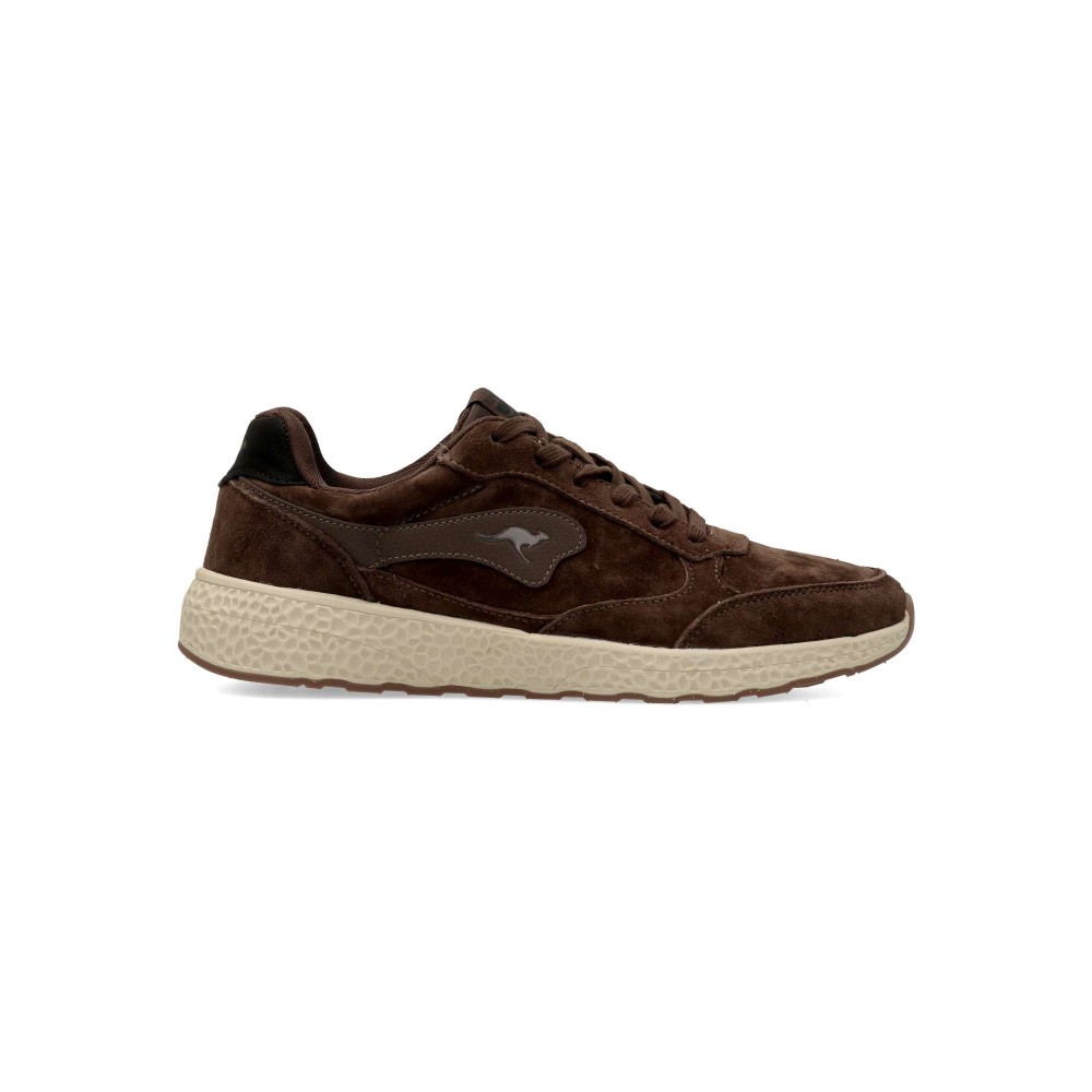 KANGAROOS Zapato casual confort piel serraje