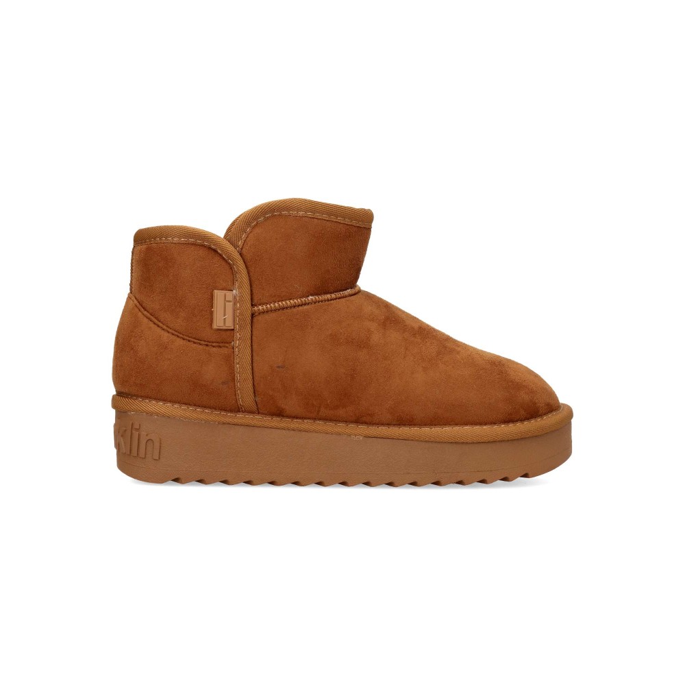 D.FRANKLIN Australiana cálida Nordic Low Basic