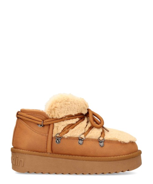 D.FRANKLIN Bota baja australiana Nordic TRK Fur