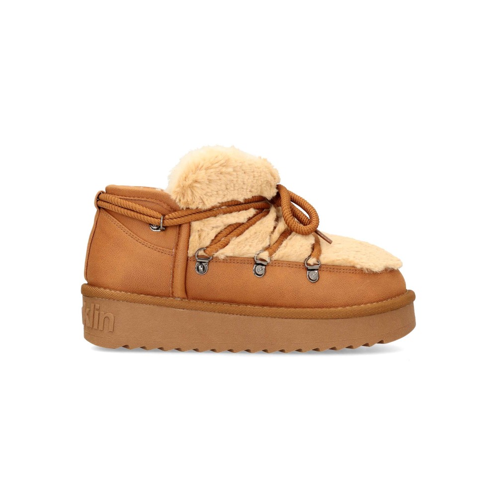 D.FRANKLIN Bota baja australiana Nordic TRK Fur