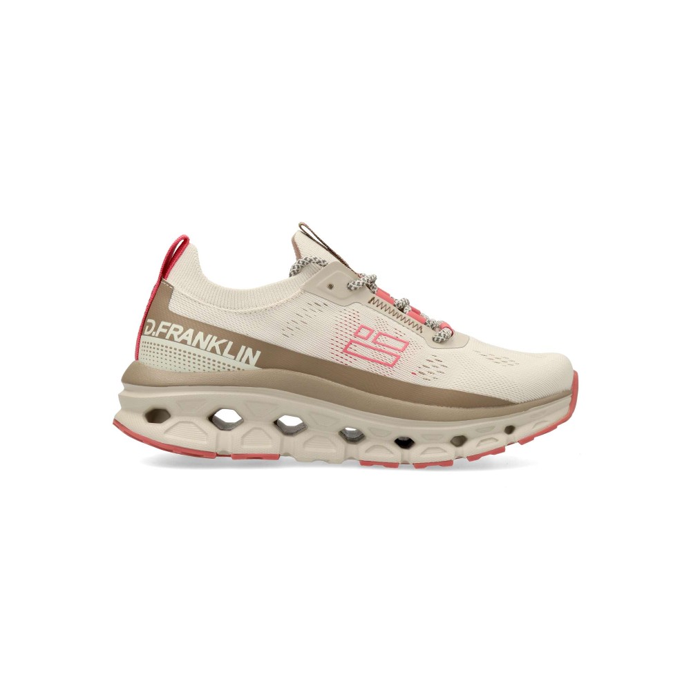 D.FRANKLIN Zapatilla deportiva Aero Mesh