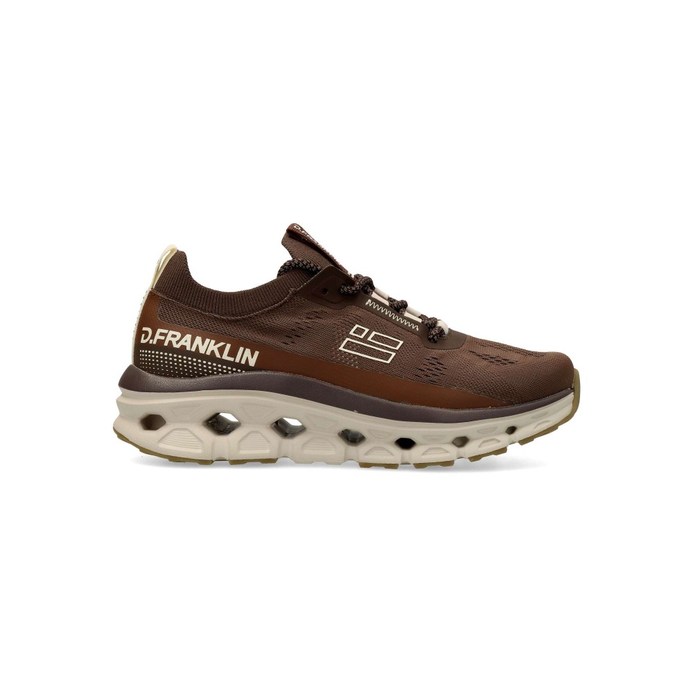 D.FRANKLIN Zapatilla sneakers Aero Mesh