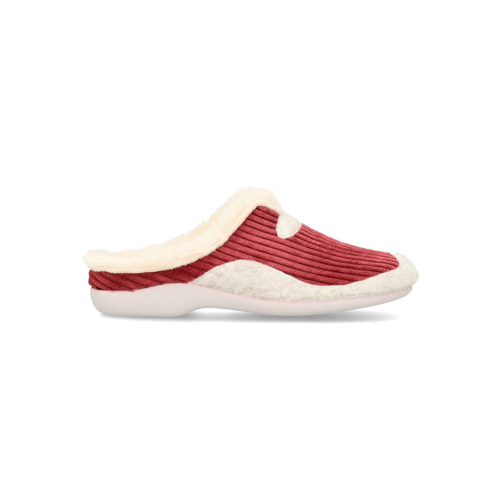 GARZON Zapatilla de casa confort mujer