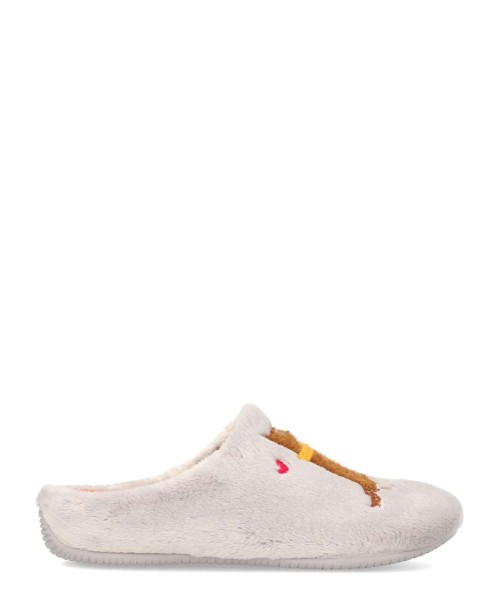 GARZON Zapatilla de casa confort Caperucita