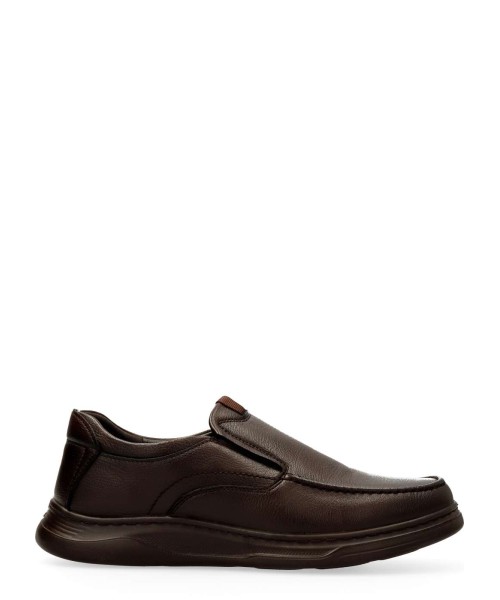 SAKUT Zapato mocasín cómodo hombre