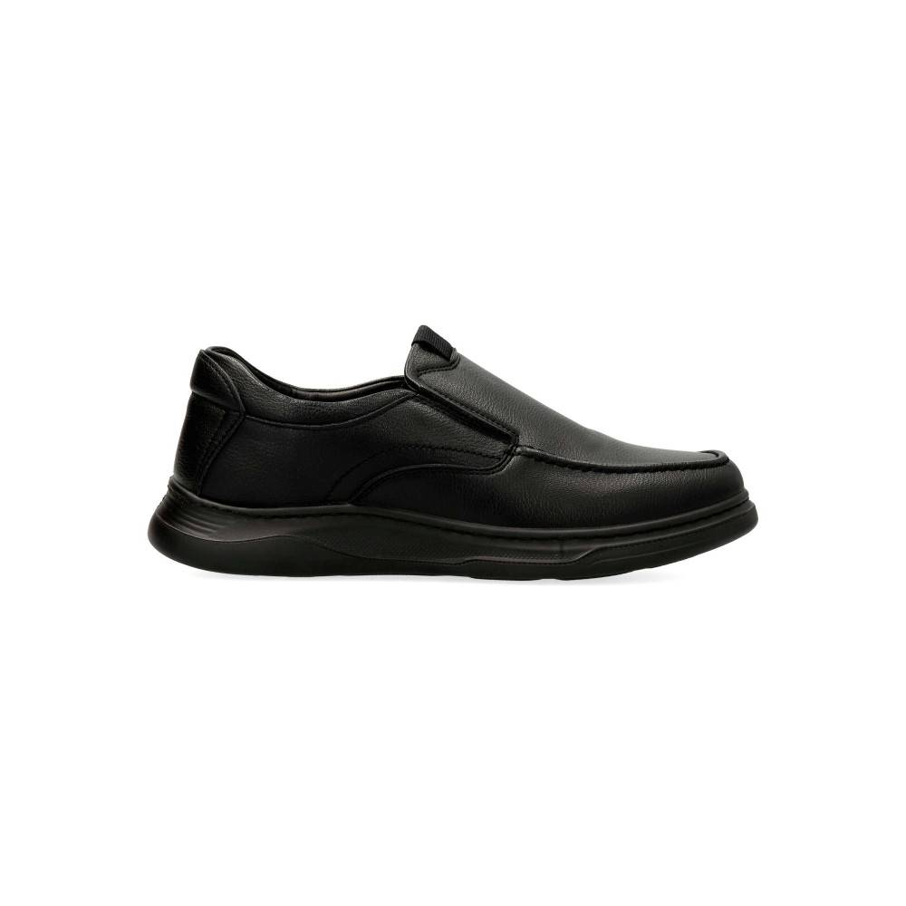 SAKUT Zapato mocasín casual confort hombre