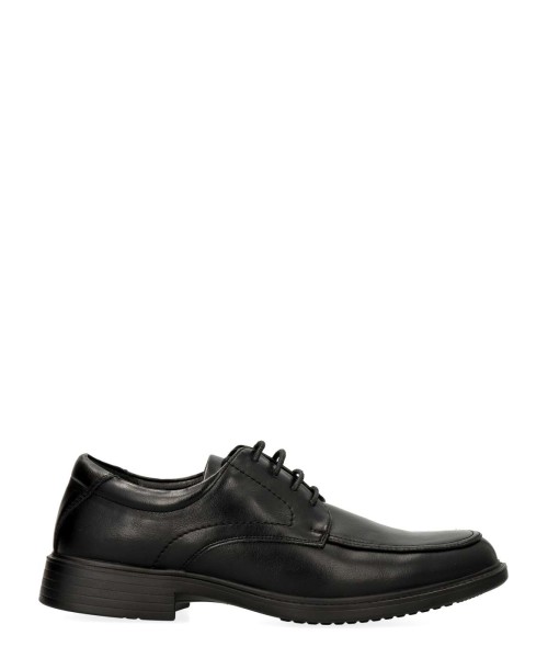 SAKUT Zapato blucher cómodo cordones