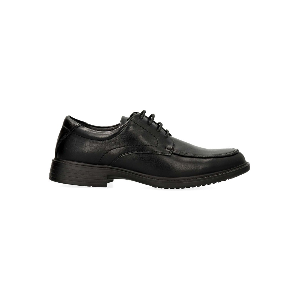 SAKUT Zapato blucher cómodo cordones