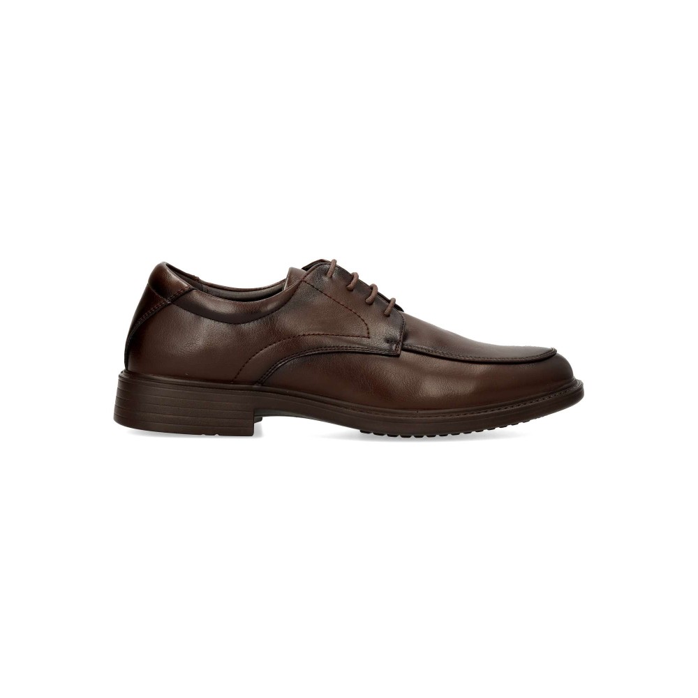 SAKUT Zapato blucher confort hombre