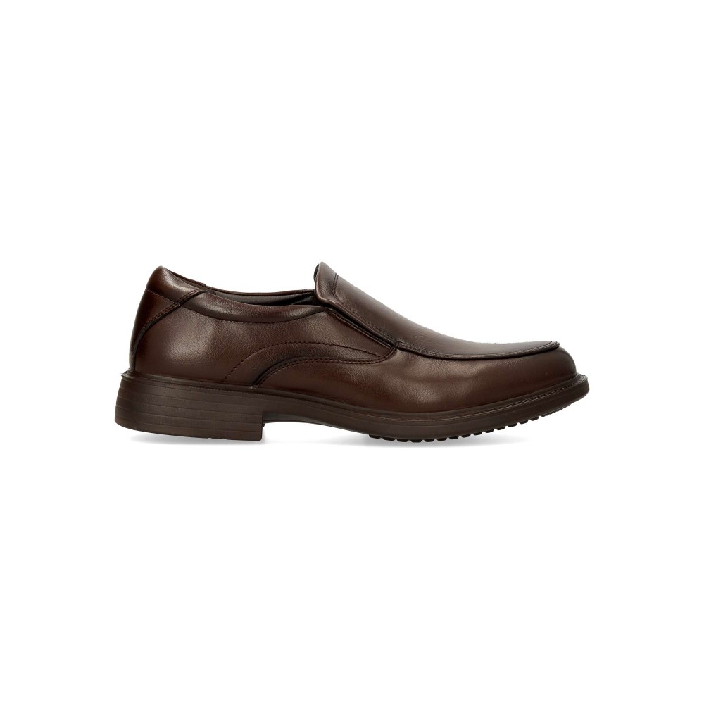 SAKUT Zapato mocasín cómodo hombre