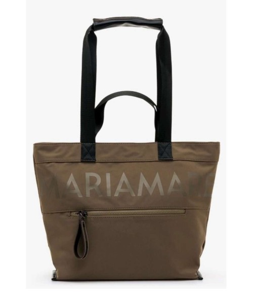 MARIA MARE Bolso shopper textil confort mujer