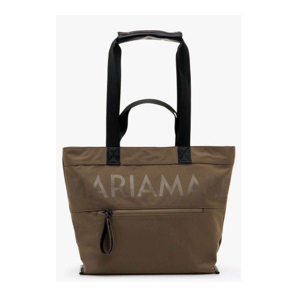 MARIA MARE Bolso shopper textil confort mujer