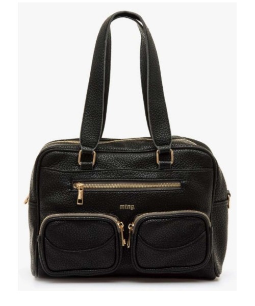 MTNG Bolso de hombro para mujer