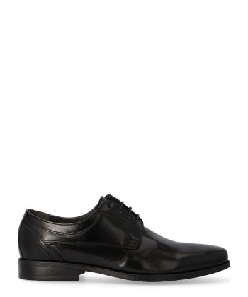 LUISETTI Zapato ceremonia hombre LUI 19304 NEGRO