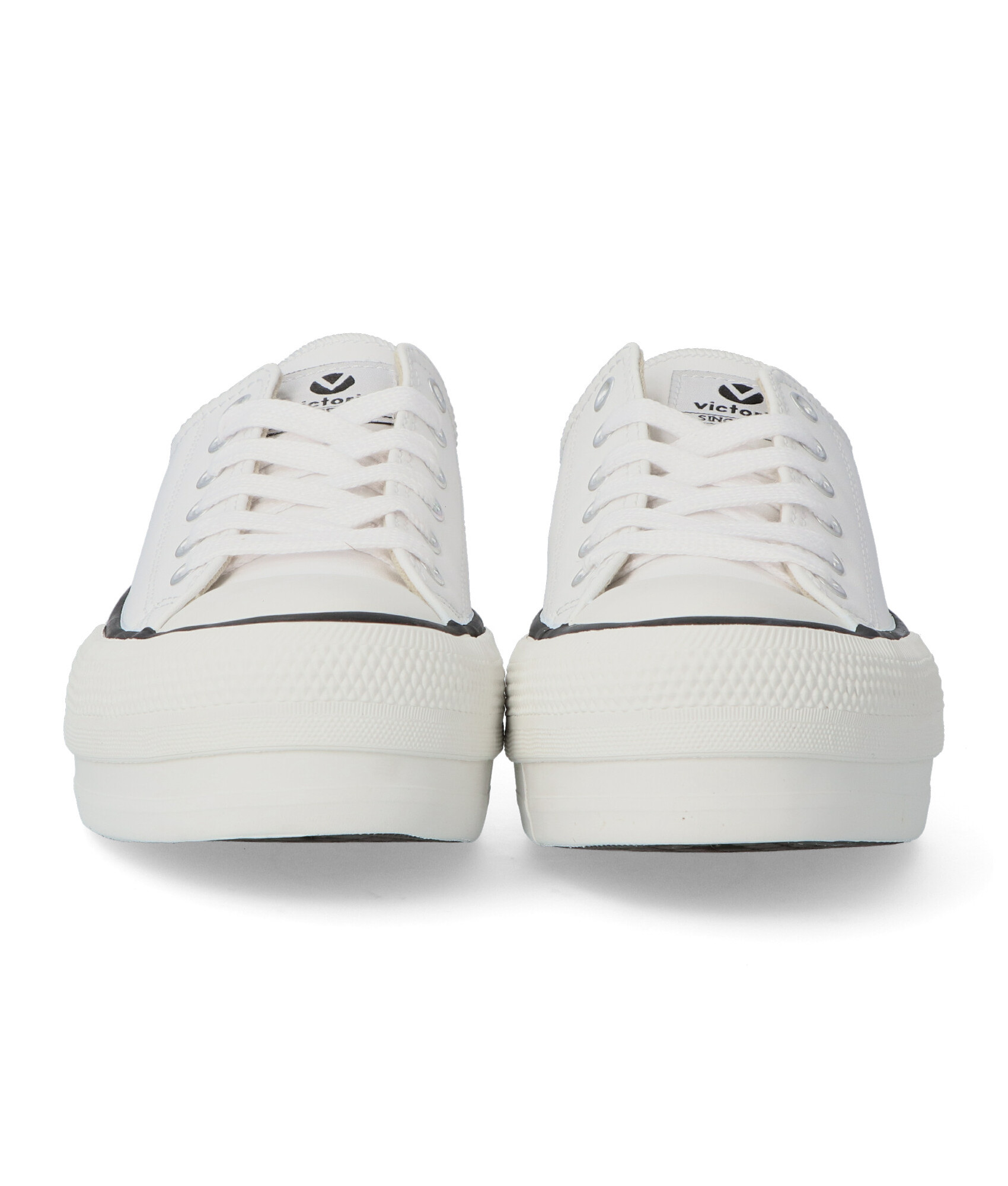 Zapatillas Mujer Victoria Piel Blancas VICTORIA Sneakers Casual